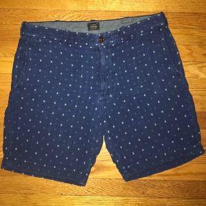 J. Crew shorts